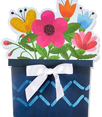 Amazon.de Geschenkgutschein in Geschenkschuber (Blumentopf)