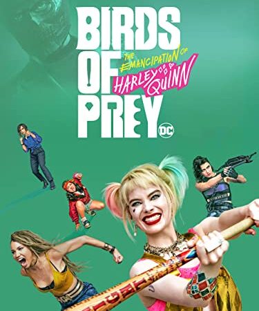 Birds of Prey: The Emancipation of Harley Quinn [dt./OV]