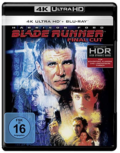 Bestes blade runner im jahr 2024 [Basierend auf 50 Expertenbewertungen]