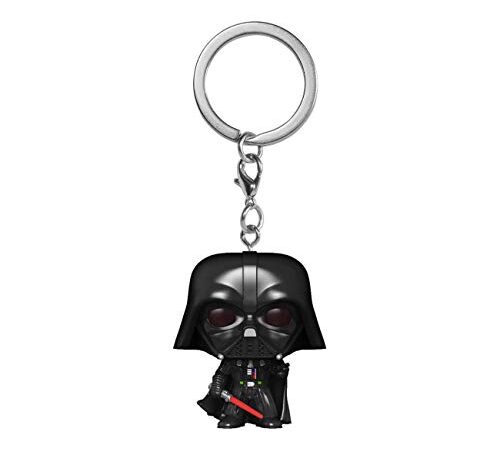 Funko 53049 POP Keychain: Star Wars - Darth Vader