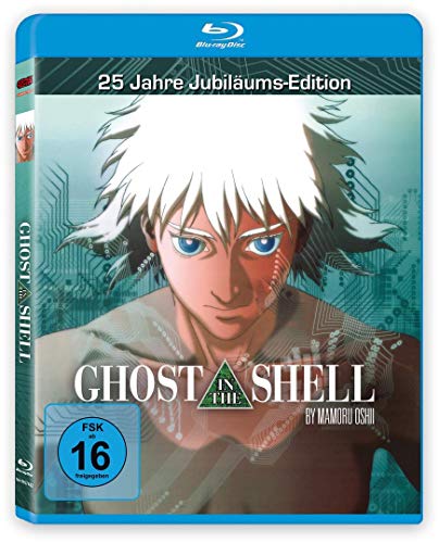 Bestes ghost in the shell im jahr 2024 [Basierend auf 50 Expertenbewertungen]