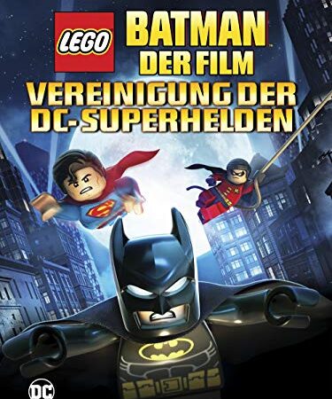 LEGO Batman: Der Film - Vereinigung der Superhelden [dt./OV]