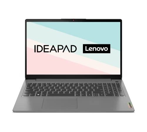 Lenovo IdeaPad 3 Slim Laptop | 17,3" Full HD WideView Display enstpiegelt | AMD Ryzen R5 5625U | 8GB RAM | 512GB SSD | AMD Radeon RX Vega 7 | Windows 11 Home | grau | 3 Monate Premium Care