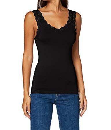 PIECES PCBARBERA LACE TOP NOOS BC