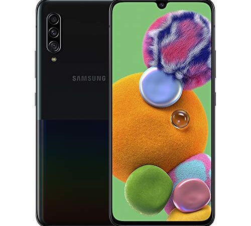 Samsung Galaxy-A90 5G BLACK