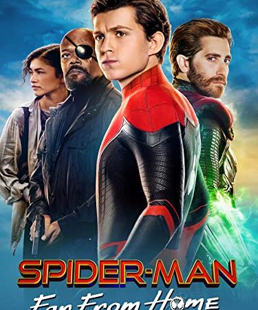 Spider-Man: Far from Home