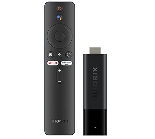 Xiaomi TV-Stick 4K XM310009 Noir