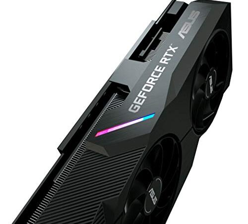 ASUS Dual Nvidia GeForce RTX 2080 Super 6GB EVO V2 OC Edtion Gaming Grafikkarte (GDDR6 Speicher, PCIe 3.0, 1x HDMI 2.0b, 3x DisplayPort 1.4, DUAL-RTX2080S-O8G-EVO-V2)