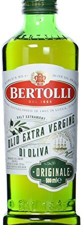 Bertolli Natives Olivenöl Extra Originale, 500 ml (1er Pack)