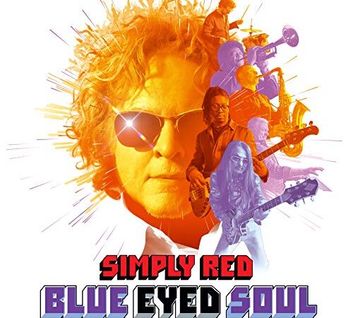 Blue Eyed Soul (Colored Vinyl) [Vinyl LP]