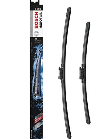 Bosch Scheibenwischer Aerotwin A620S, Länge: 600mm/475mm – Set für Frontscheibe