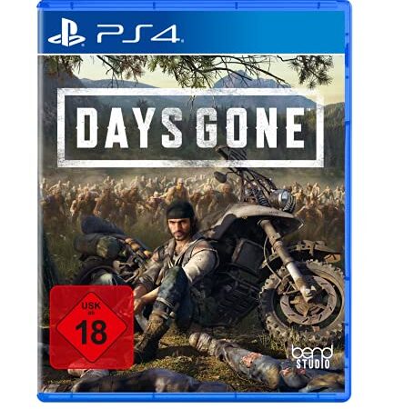 Days Gone - Standard Edition - [PlayStation 4]