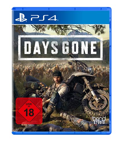 Bestes days gone ps4 im jahr 2024 [Basierend auf 50 Expertenbewertungen]