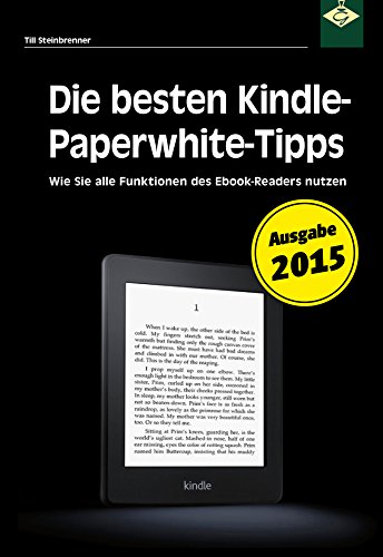 Bestes kindle paperwhite ebook im jahr 2024 [Basierend auf 50 Expertenbewertungen]