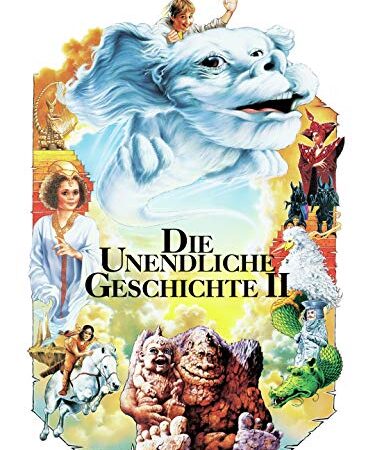 Die unendliche Geschichte 2