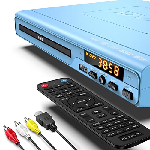 Bestes dvd player im jahr 2024 [Basierend auf 50 Expertenbewertungen]