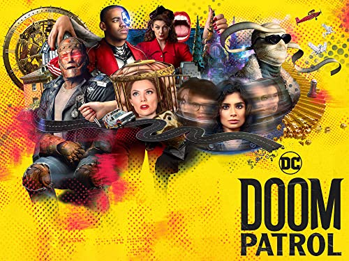 30 Bestes doom patrol im jahr 2024 [Basierend auf 50 Expertenbewertungen]