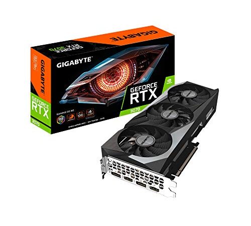 Gigabyte GeForce RTX 3070 GAMING OC 8 GB Grafikkarte