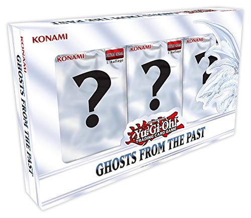 Konami - Yu-Gi-Oh! Ghost from The Past - 1 Box - Deutsch - 1. Auflage