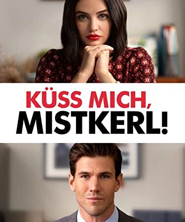 Küss mich, Mistkerl! [dt./OV]