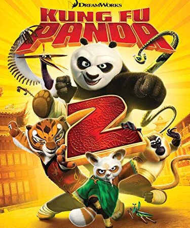 Kung Fu Panda 2