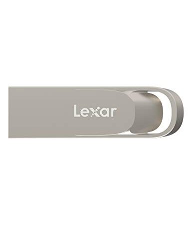 Lexar USB Stick 64GB, USB-Flash-Laufwerk USB 3.0, Mini Memory Stick Bis zu 100 MB/s Lesegeschwindigkeit, UPD Speicherstick für Laptop/PC/Auto