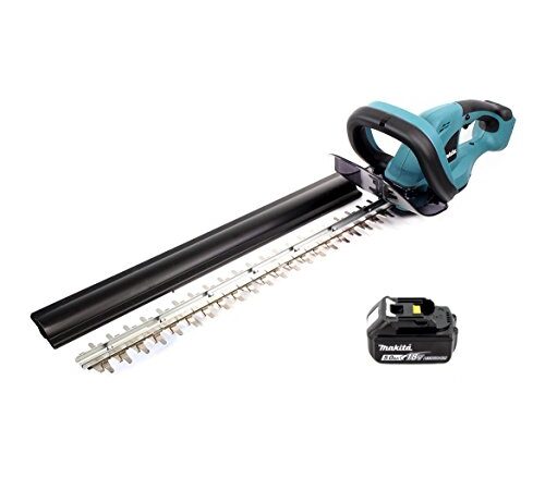 Makita DUH523T Akku-Heckenschere 18 V 1x 5,0 Ah Akku