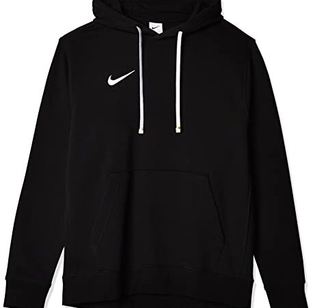 Nike Herren Park 20 Kapuzenpullover, Black/White/White, L EU