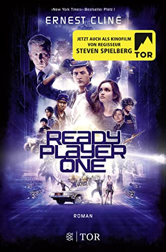 Bestes ready player one im jahr 2024 [Basierend auf 50 Expertenbewertungen]