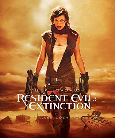 Resident Evil: Extinction