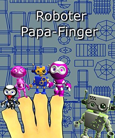 Roboter Papa Finger [OV]
