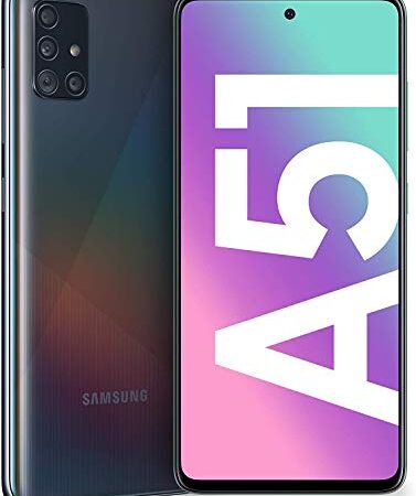Samsung Galaxy A51 4GB/128GB Prism Crush Black