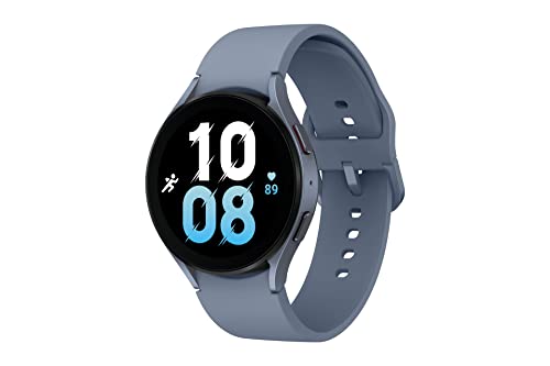 Samsung Galaxy Watch 5 (44mm) Bluetooth - Smartwatch , Fitness Tracker, Blue