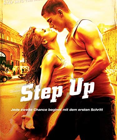 Step up [dt./OV]