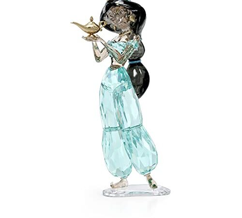 Swarovski Aladdin Prinzessin Jasmin, Jahresausgabe 2022, Dekoration aus Strahlenden Kristallen