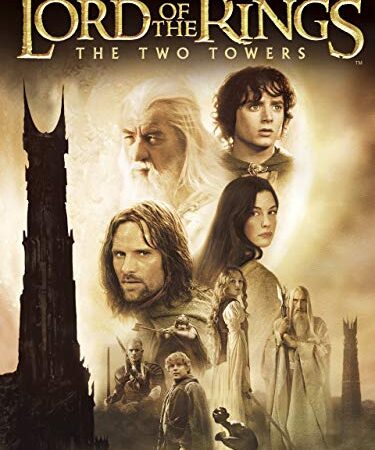 The Lord of the Rings: The Two Towers