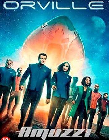 The Orville : Saison 2 [DVD]