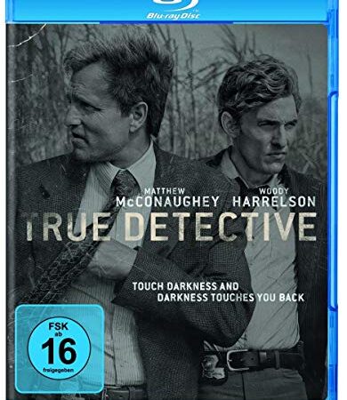 True Detective - Staffel 1 [Blu-ray]