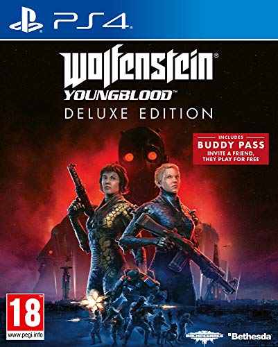 30 Bestes wolfenstein youngblood im jahr 2024 [Basierend auf 50 Expertenbewertungen]