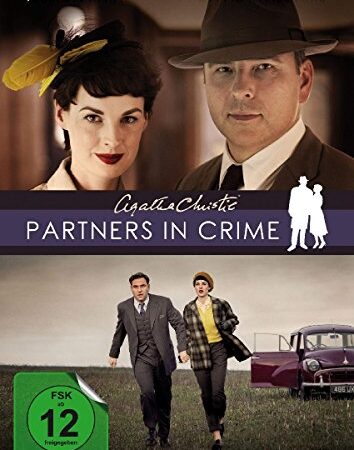 Agatha Christie: Partners in Crime [2 DVDs]