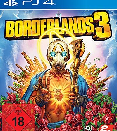 Borderlands 3 Standard Edition Playstation 4 (inkl. kostenlosem Upgrade auf PS5)