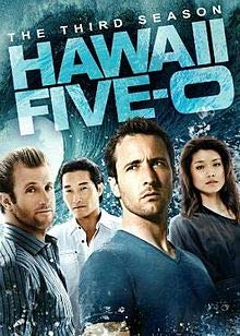 HAWAII FIVE-O: THE THIRD SEASON - HAWAII FIVE-O: THE THIRD SEASON (7 DVD)