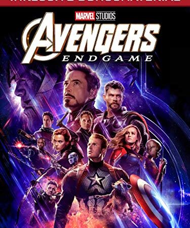 Marvel Studios' Avengers: Endgame (inkl. Bonusmaterial) [dt./OV]