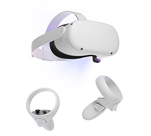 Meta Quest 2 — VR-Brille — 128 GB