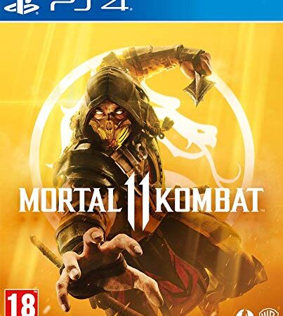 Mortal Kombat XI - PS4 nv Prix