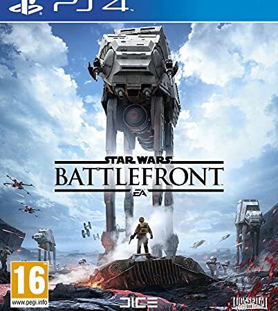 Star Wars: Battlefront (Sony PS4)