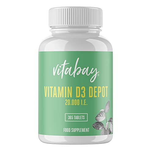 30 Bestes vitamin d3 im jahr 2024 [Basierend auf 50 Expertenbewertungen]