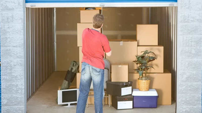 Was Sie wissen sollten, bevor Sie eine klimatisierte Selfstorage-Einheit mieten